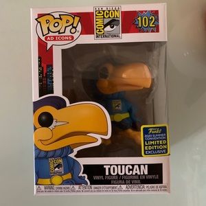 LIMITED EDITION Funko Pop